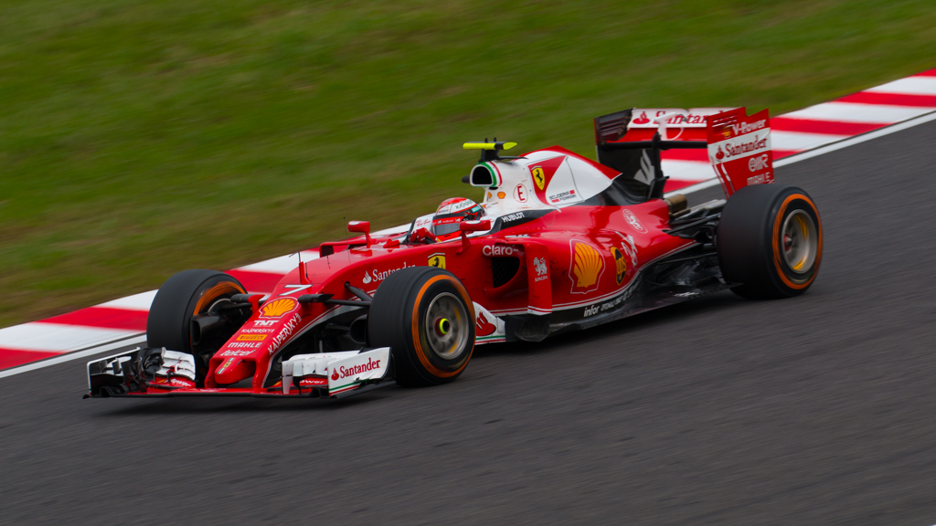 F1　2016