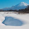伯耆大山
