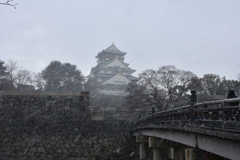 大阪城