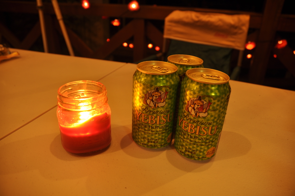 缶ビール