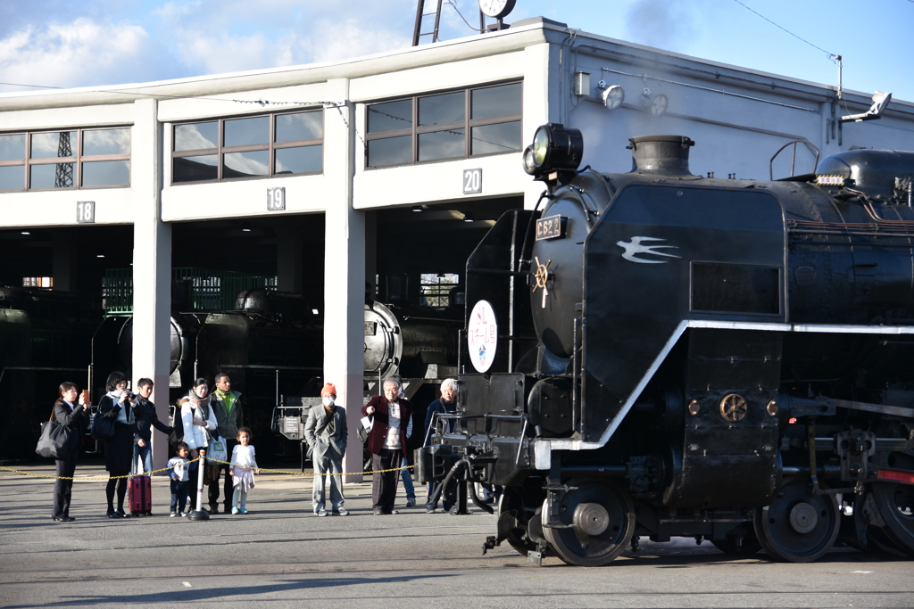 京都鉄道博物館