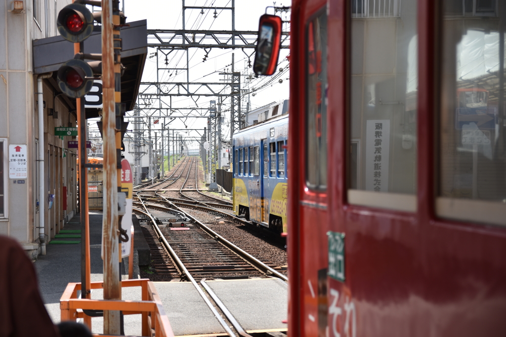 阪堺電車