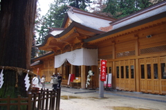 穂高神社２