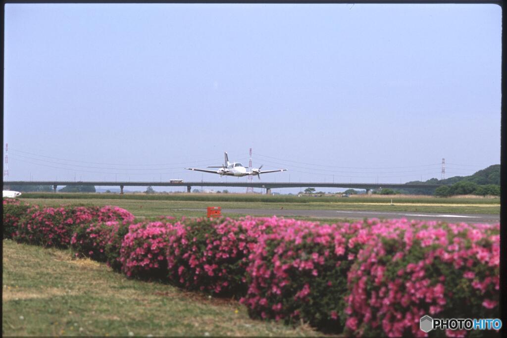 ホンダエアポート（2004年5月）