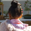 ながめる
