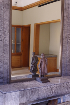 庭園美術館　３