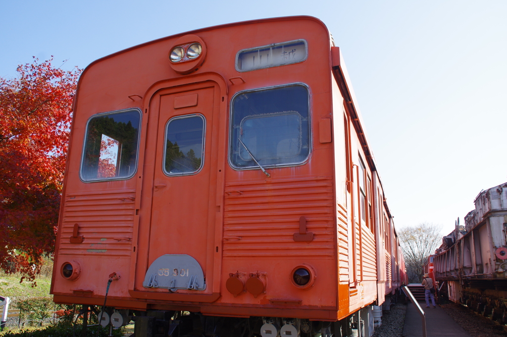 一般型気動車キハ３５