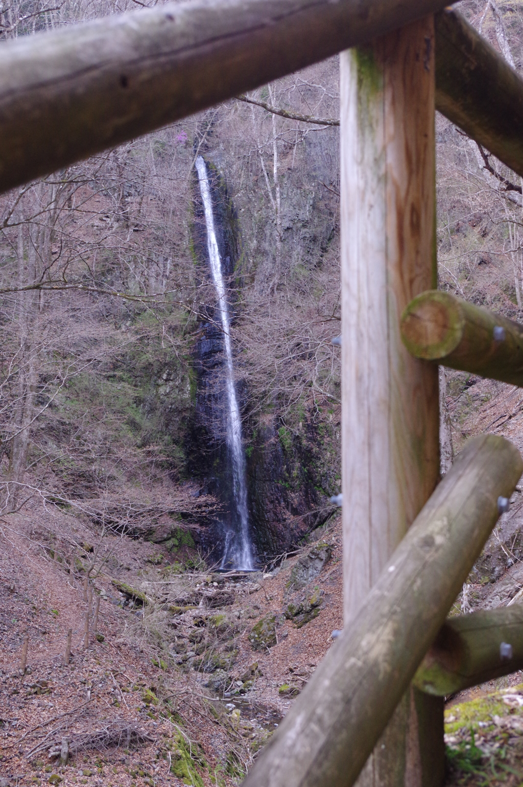 白糸の滝