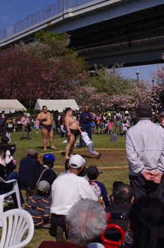 力を入れて！