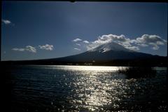 富士山　2002年1月