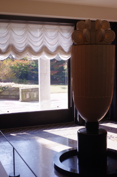 庭園美術館　１