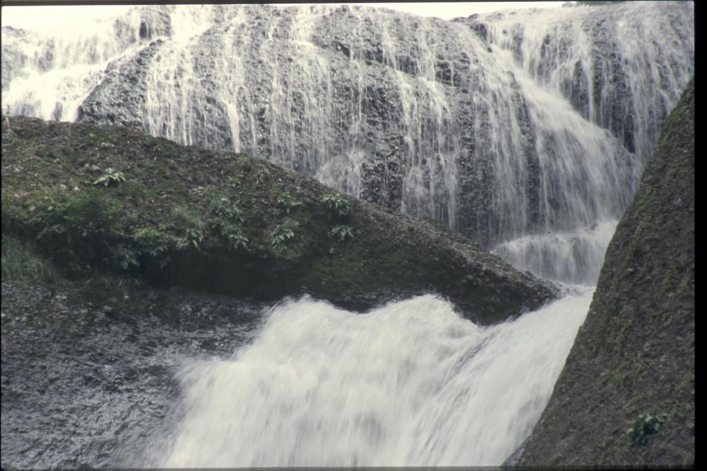 袋田の滝　2003年　２