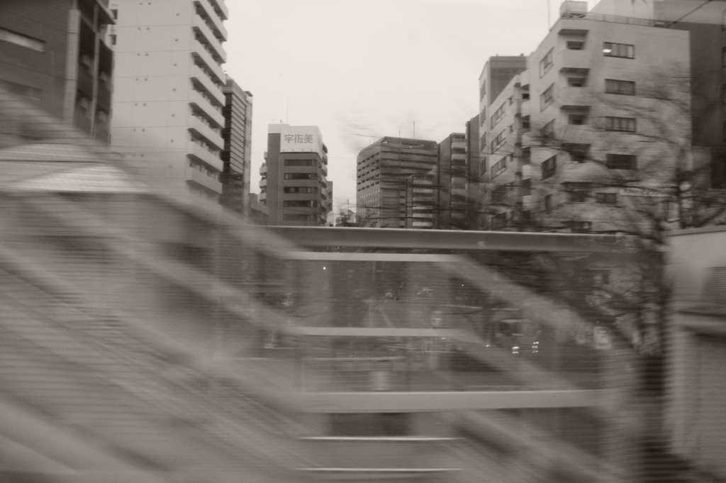 車窓より