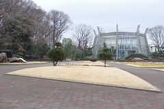 花壇広場