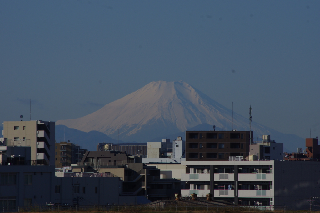 富士山