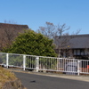 影が通る