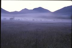夜明けと霧（2000年10月8日）