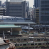 新幹線と在来線
