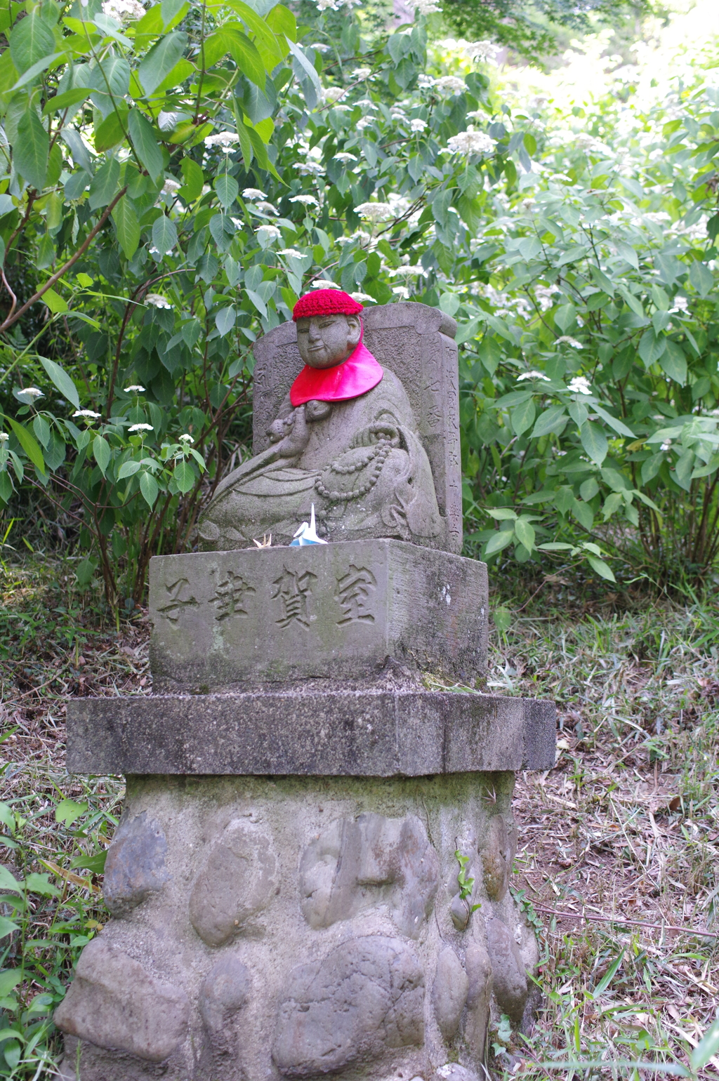 お地蔵さん３