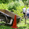 楽しく話ながら過ぎさる