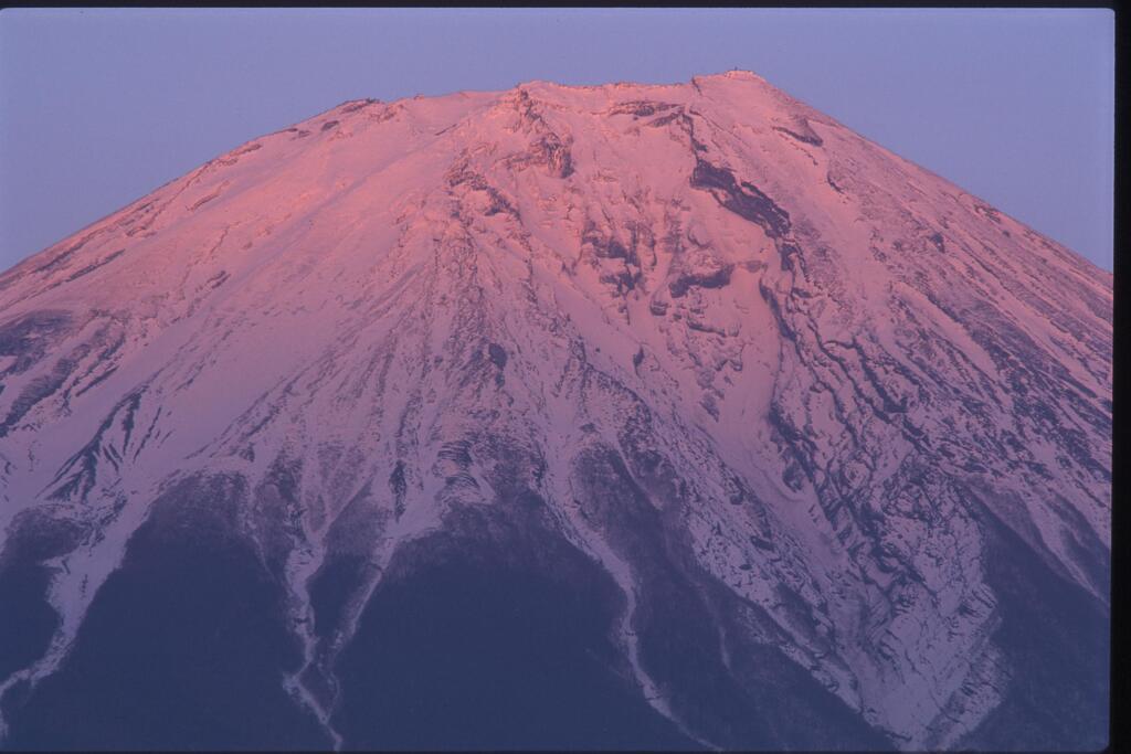 大沢崩れ