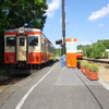 大原駅行きと五井行き