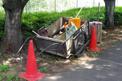 作業準備