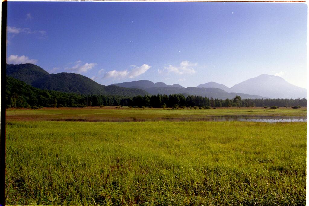 小田代ヶ原