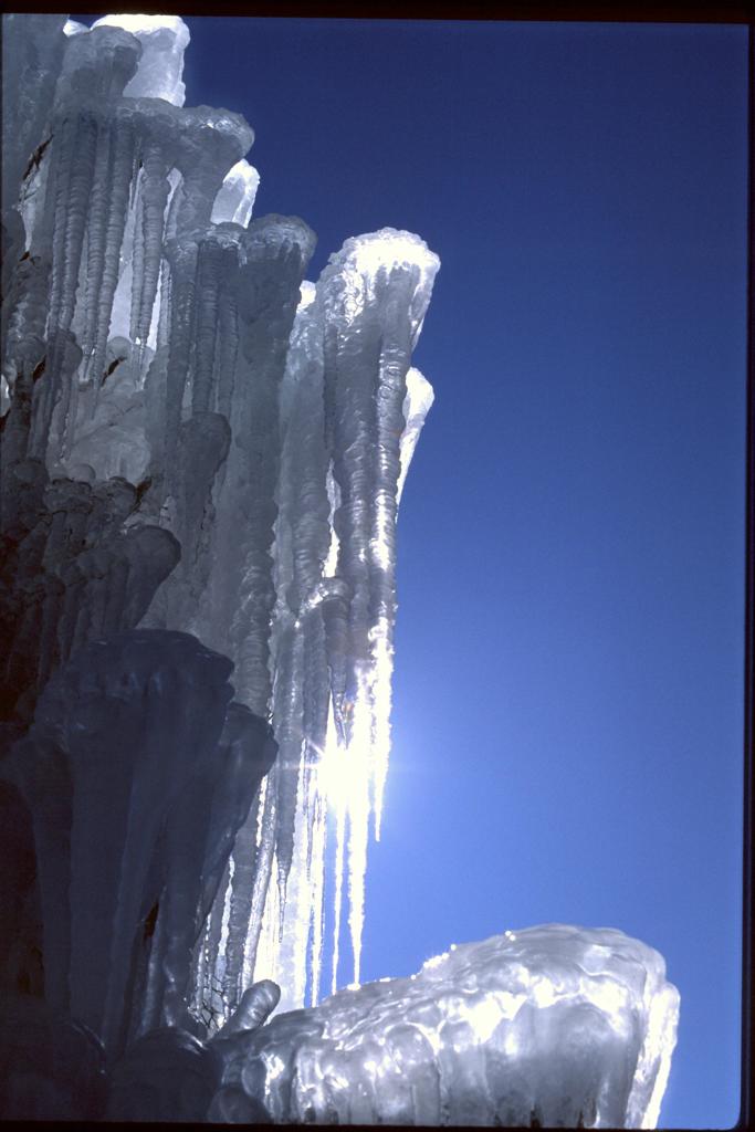樹氷　2002年1月　３