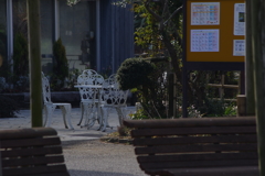 憩いの場