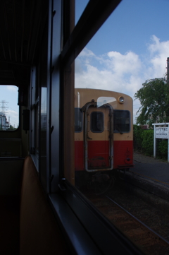 かずさやまだ駅