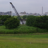 作業中