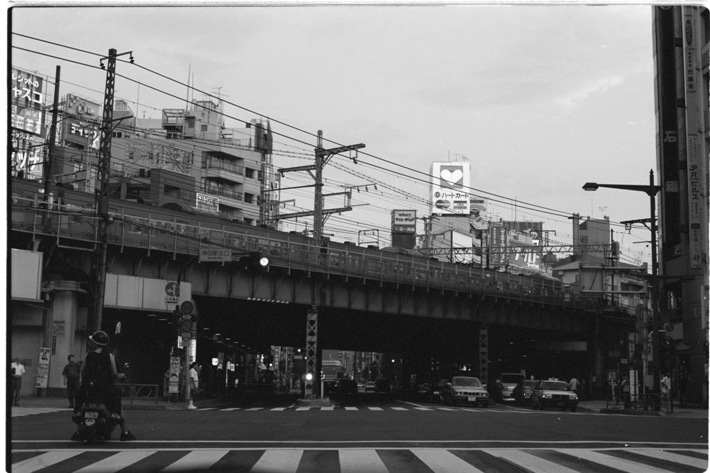 神田駅北口交差点