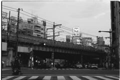 神田駅北口交差点