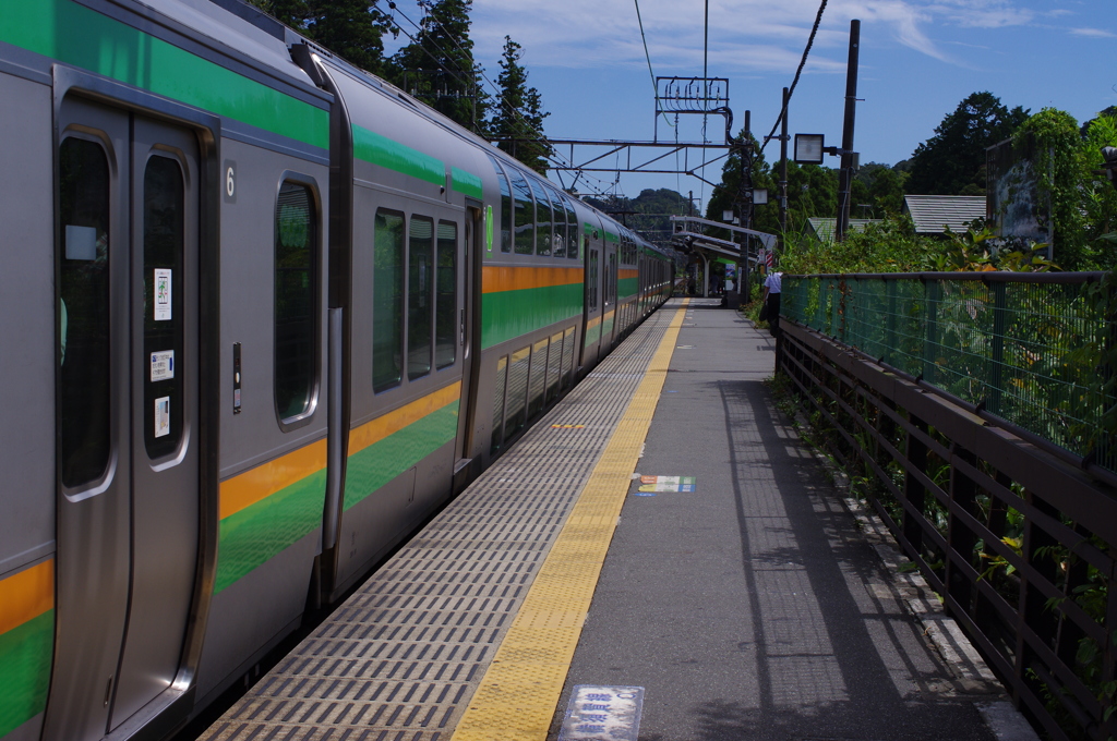 もう走るの