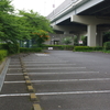 ポツンと