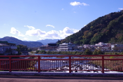 眺める２　2015年11月