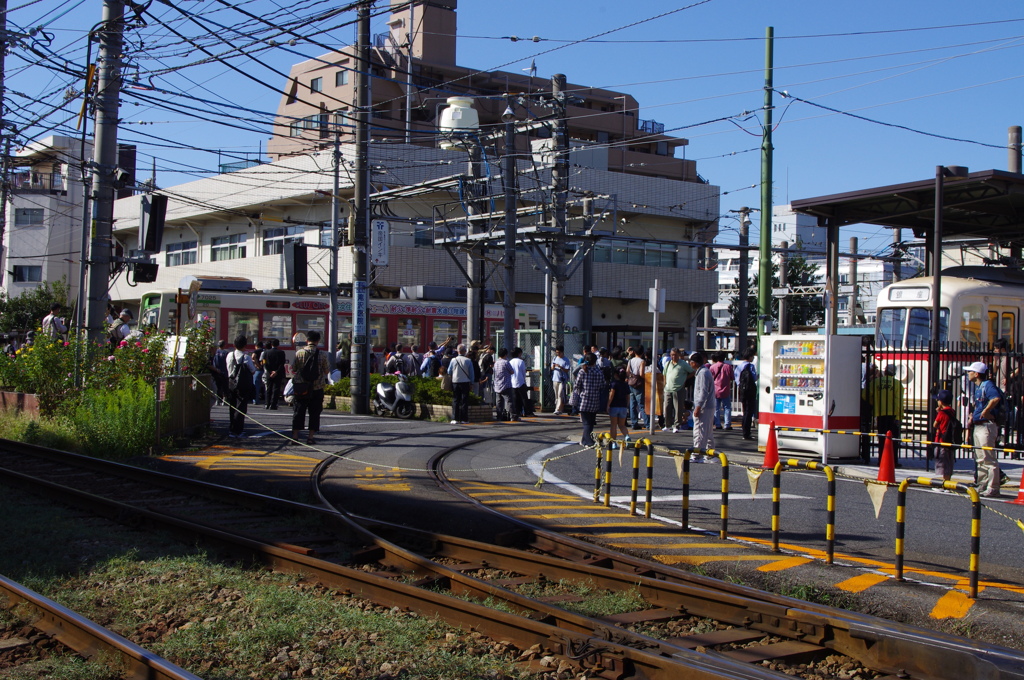 都電も楽じゃない