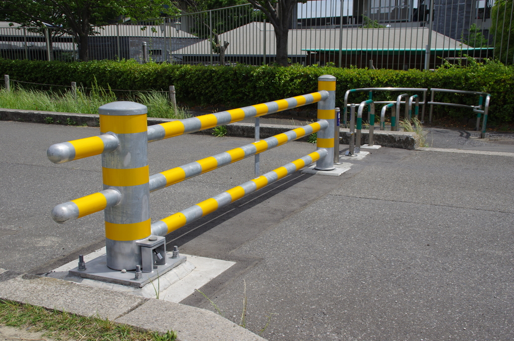 通行禁止