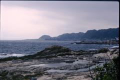 ある日の海岸（2000年5月）