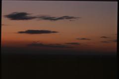 夕暮れ　２（2002年11月）