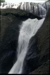 袋田の滝　2003年　３
