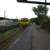 大原駅へ