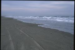 砂浜　１