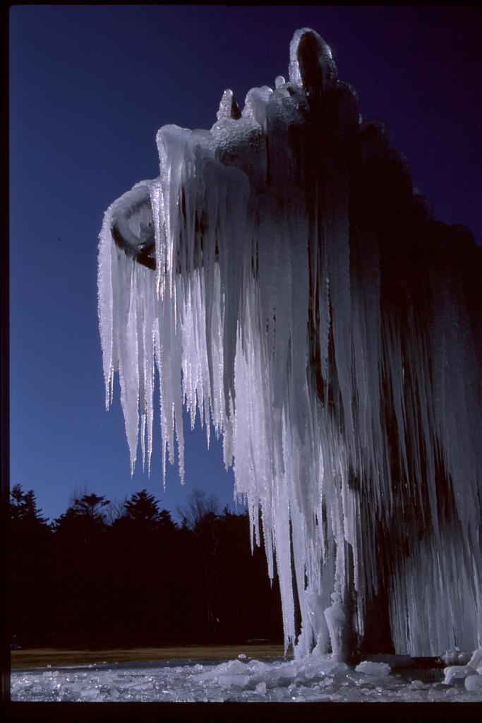 樹氷　2002年1月　１