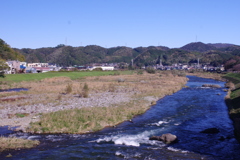 眺める　2015年11月