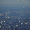 展望デッキからの風景（2012年9月9日）