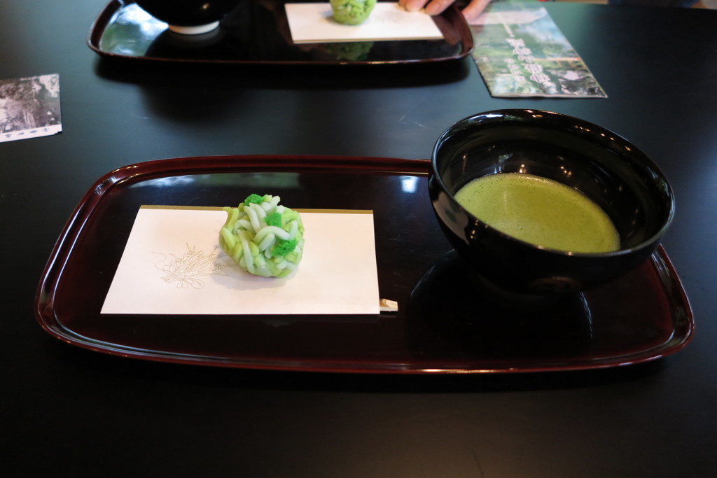 ひと休み