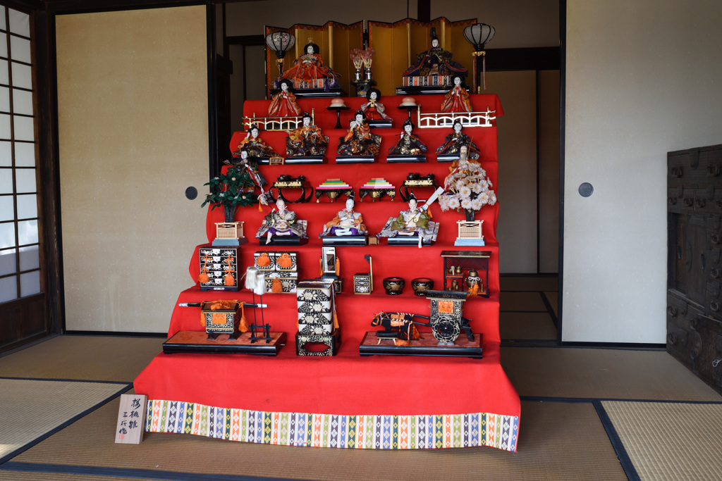 ひな祭り