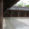 雨の回廊